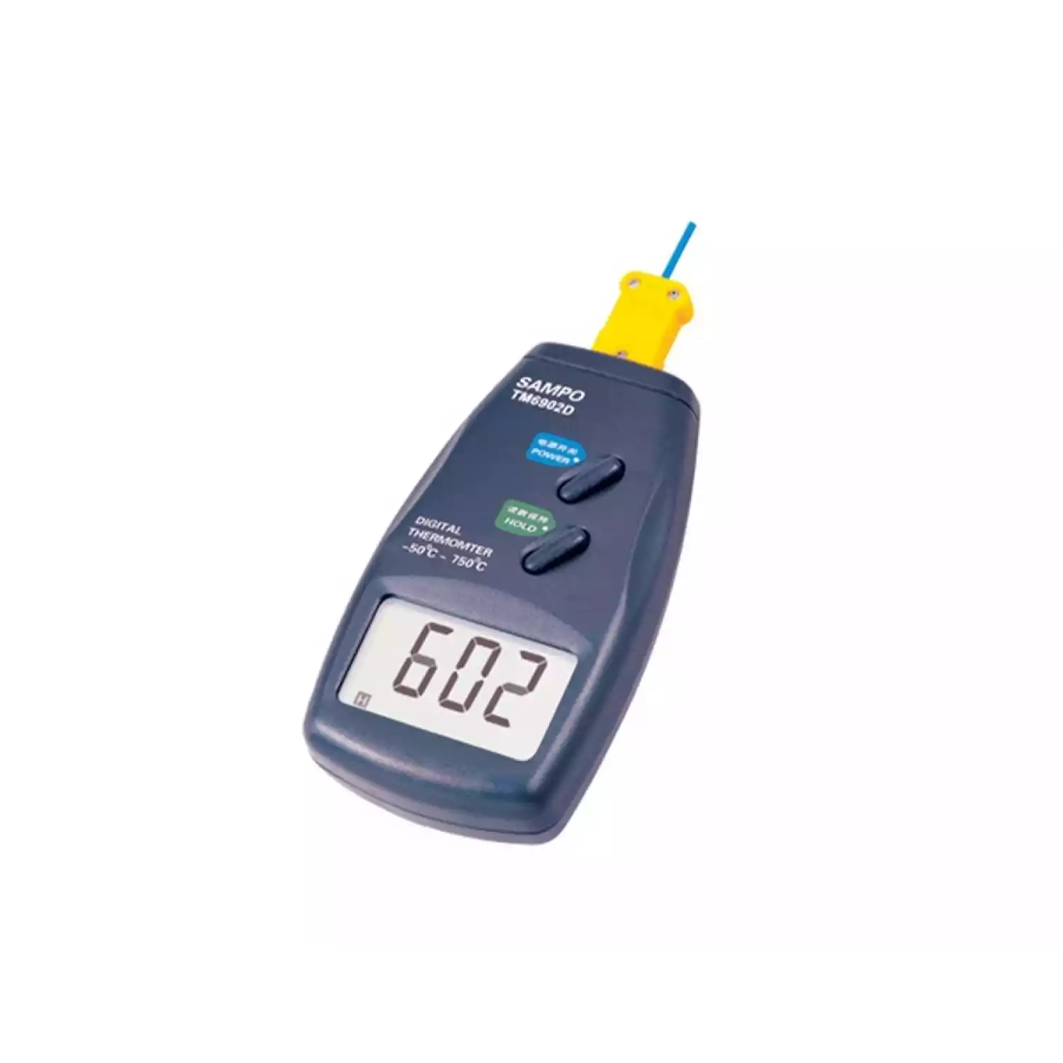 Цифровой термометр TM6902D - 1