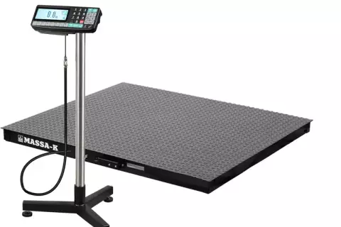 4D-PM-2-1000-RA весы платформенные