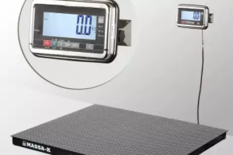 4D-PM-2-1500-AB весы платформенные