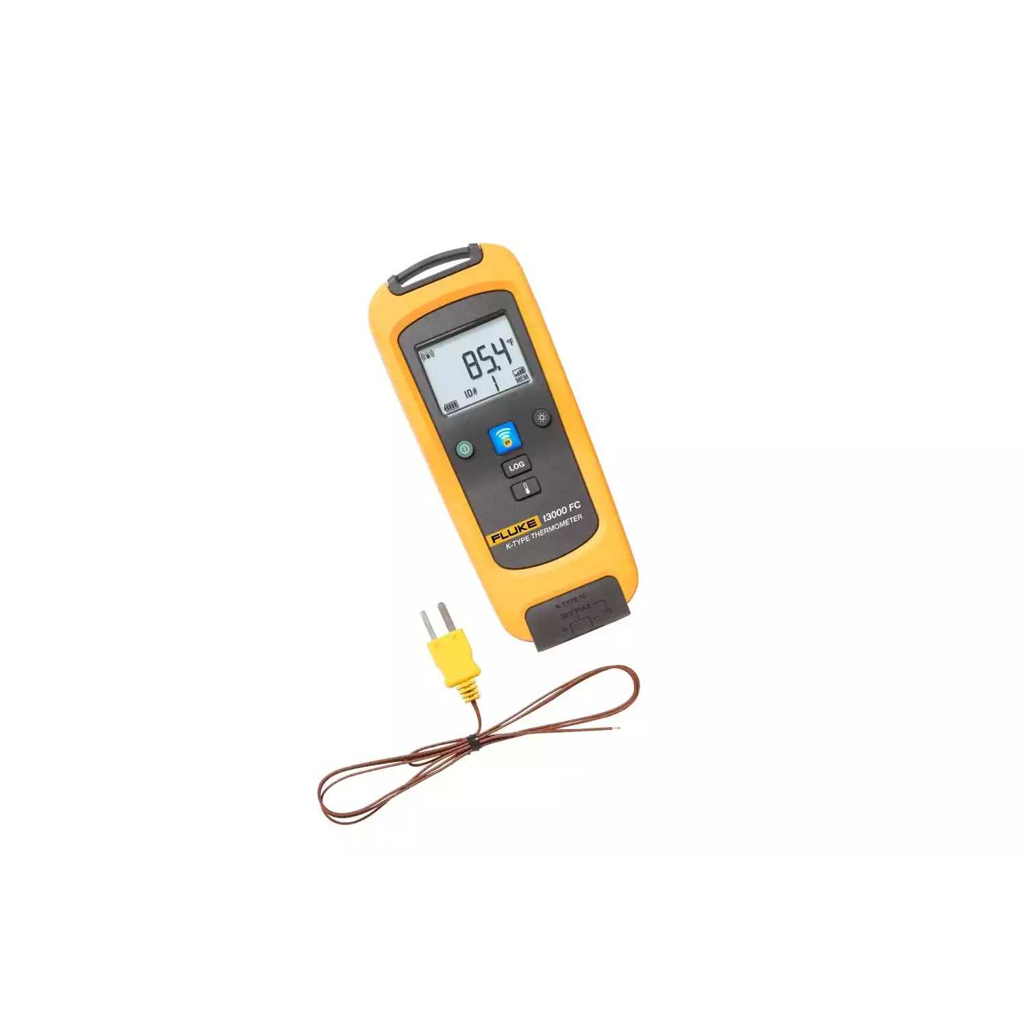 Беспроводной термоэлектрический модуль (тип К) Fluke CNX t3000 - 1