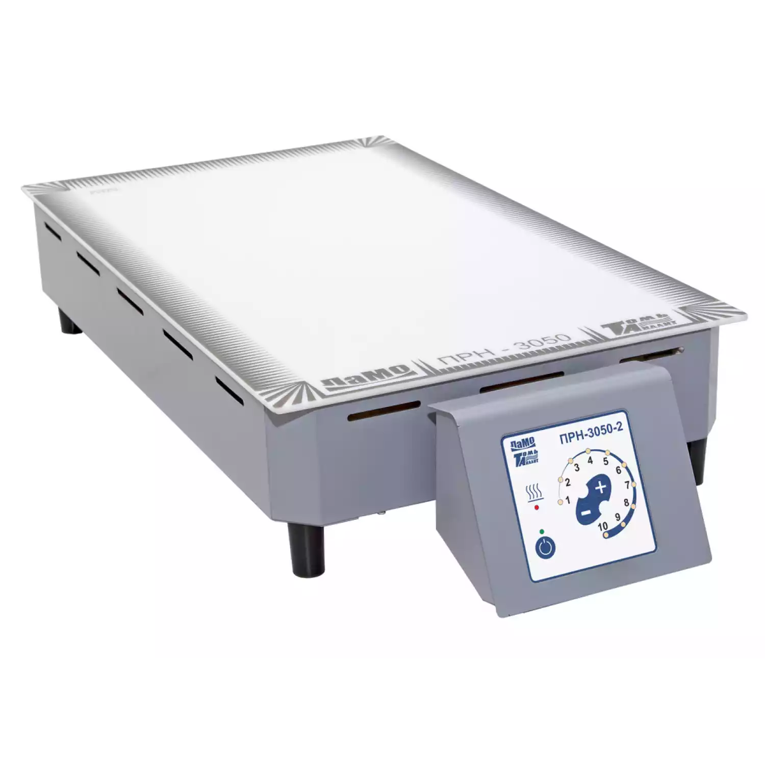 ПРН3050-2 панель равномерного нагрева со стеклокерамической поверхностью - 1