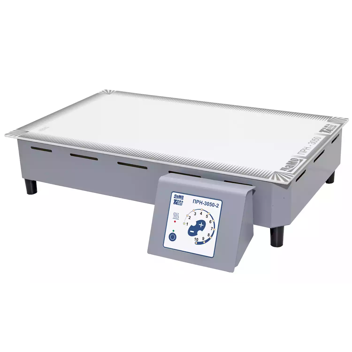 Плита с боковым управлением ПРН-3050-2 - 1