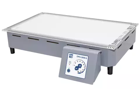 Плита с боковым управлением ПРН-3050-2