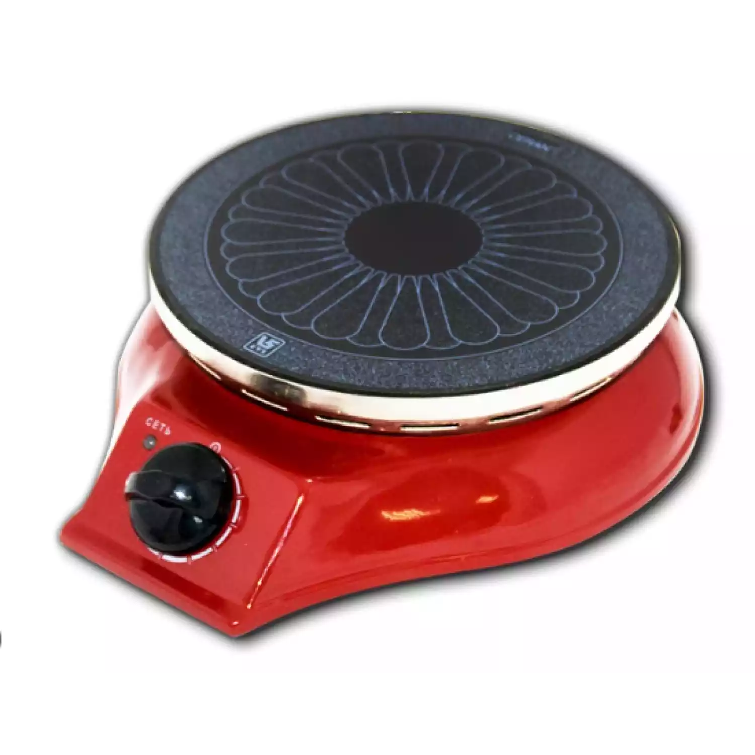 Плита нагревательная Кварц стеклокерамическая одноместная - 1