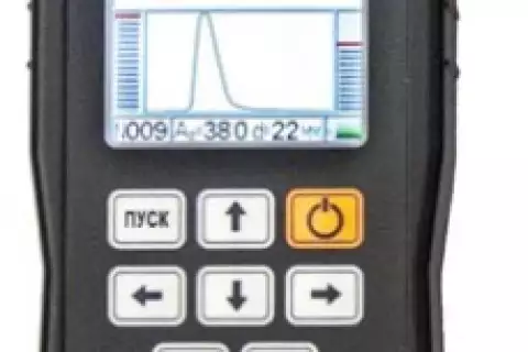 Ультразвуковой дефектоскоп АРМС-МГ4