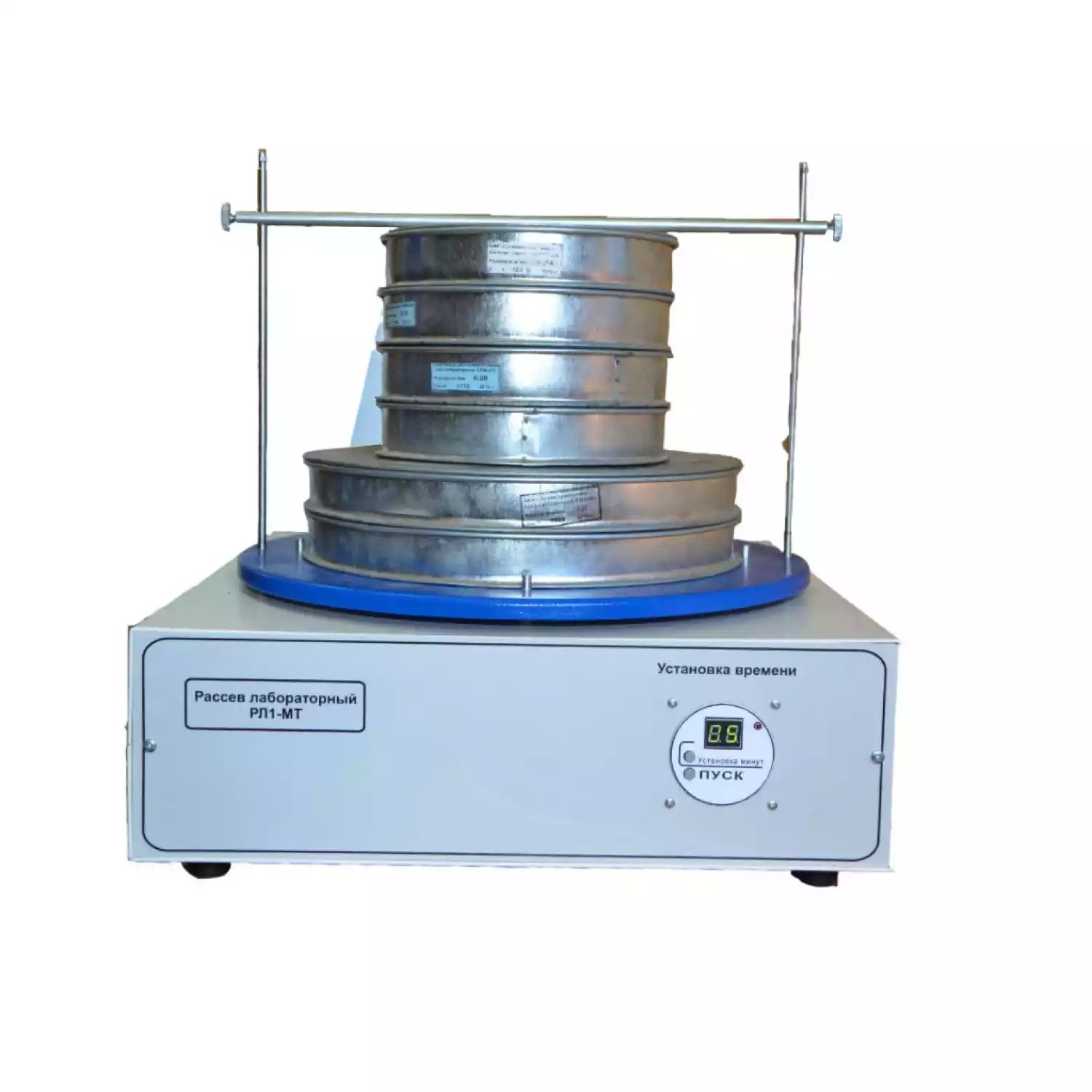 РЛ-1МТ рассев лабораторный - 1