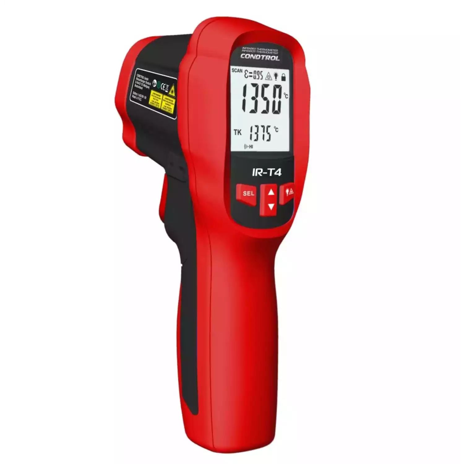 Пирометр CONDTROL IR-T4 - 1