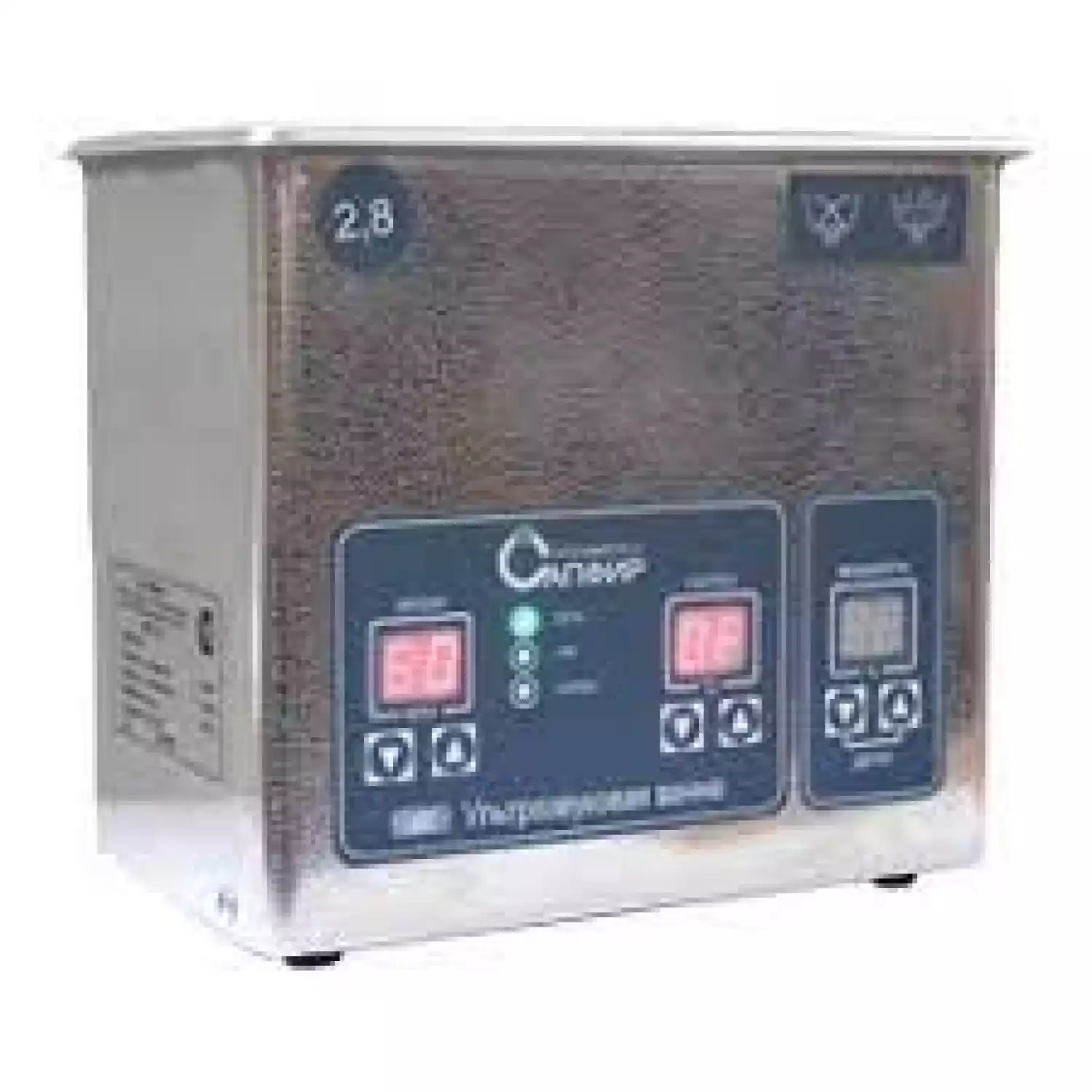 Ванна ультразвуковая «Сапфир» ТТЦ (РМД), 2,8 л - 1