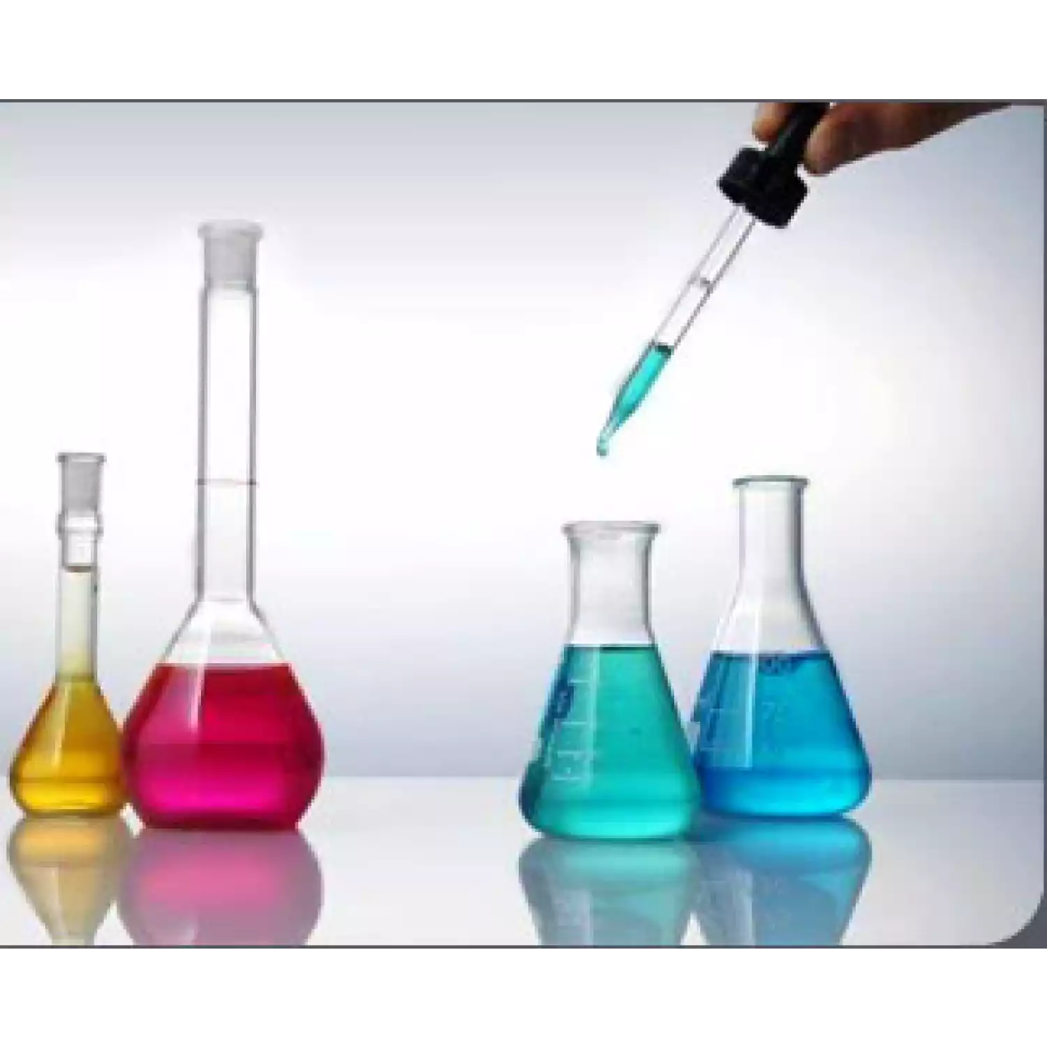 Бутыль TZ 2004 для титранта с адаптером GL45 - 1