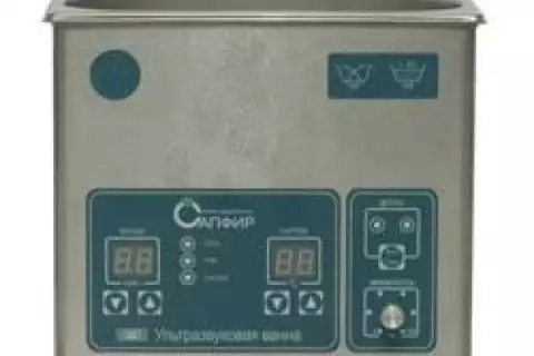 Ванна ультразвуковая «Сапфир» ТТЦ (РМД), 1,3 л/2