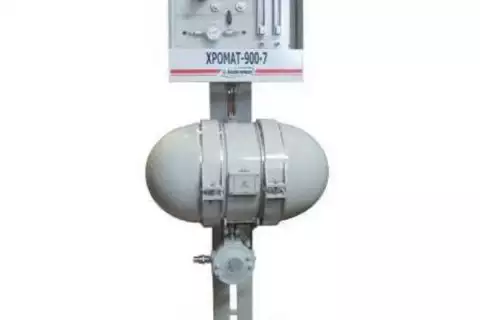 Газовый хроматограф ХРОМАТ-900-7