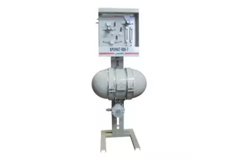 Газовый хроматограф ХРОМАТ-900-7
