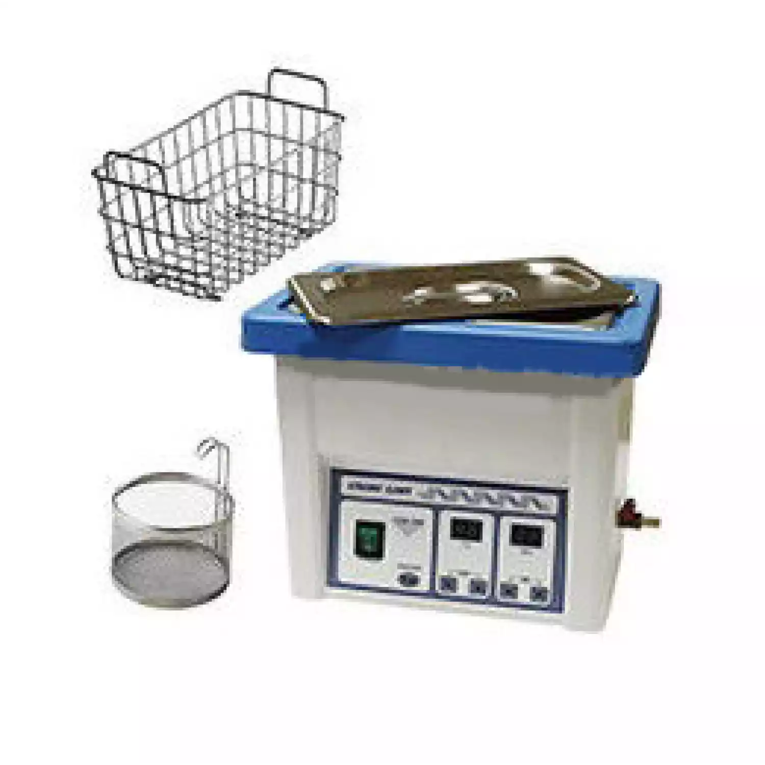 Ванна ультразвуковая CLEAN-120HD NEW — full complete set, 3 л - 1