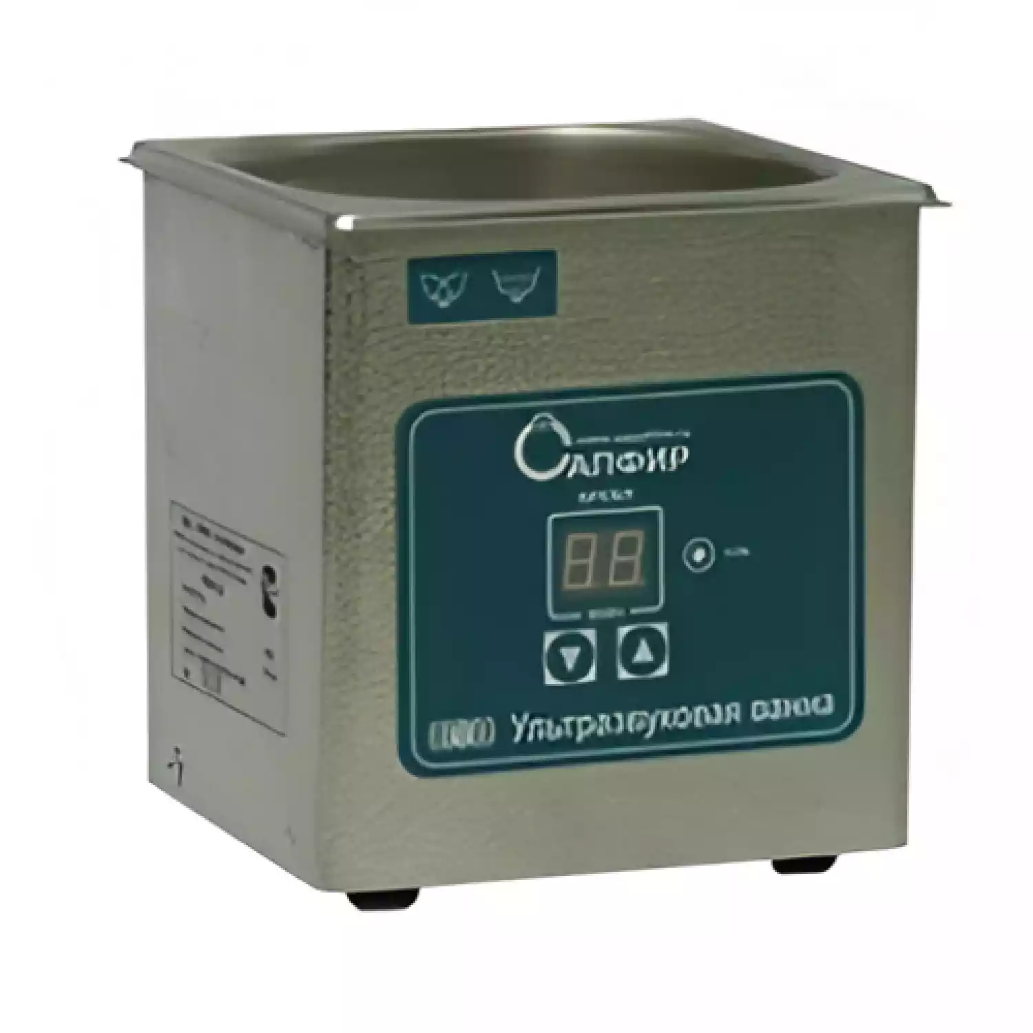 Ванна ультразвуковая «Сапфир» ТЦ (без нагрева), 0,8 л - 1