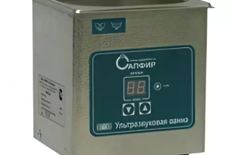 Ванна ультразвуковая «Сапфир» ТЦ (без нагрева), 0,8 л