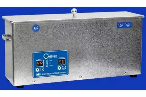 Ванна ультразвуковая «Сапфир» ТТЦ, 4 л/1