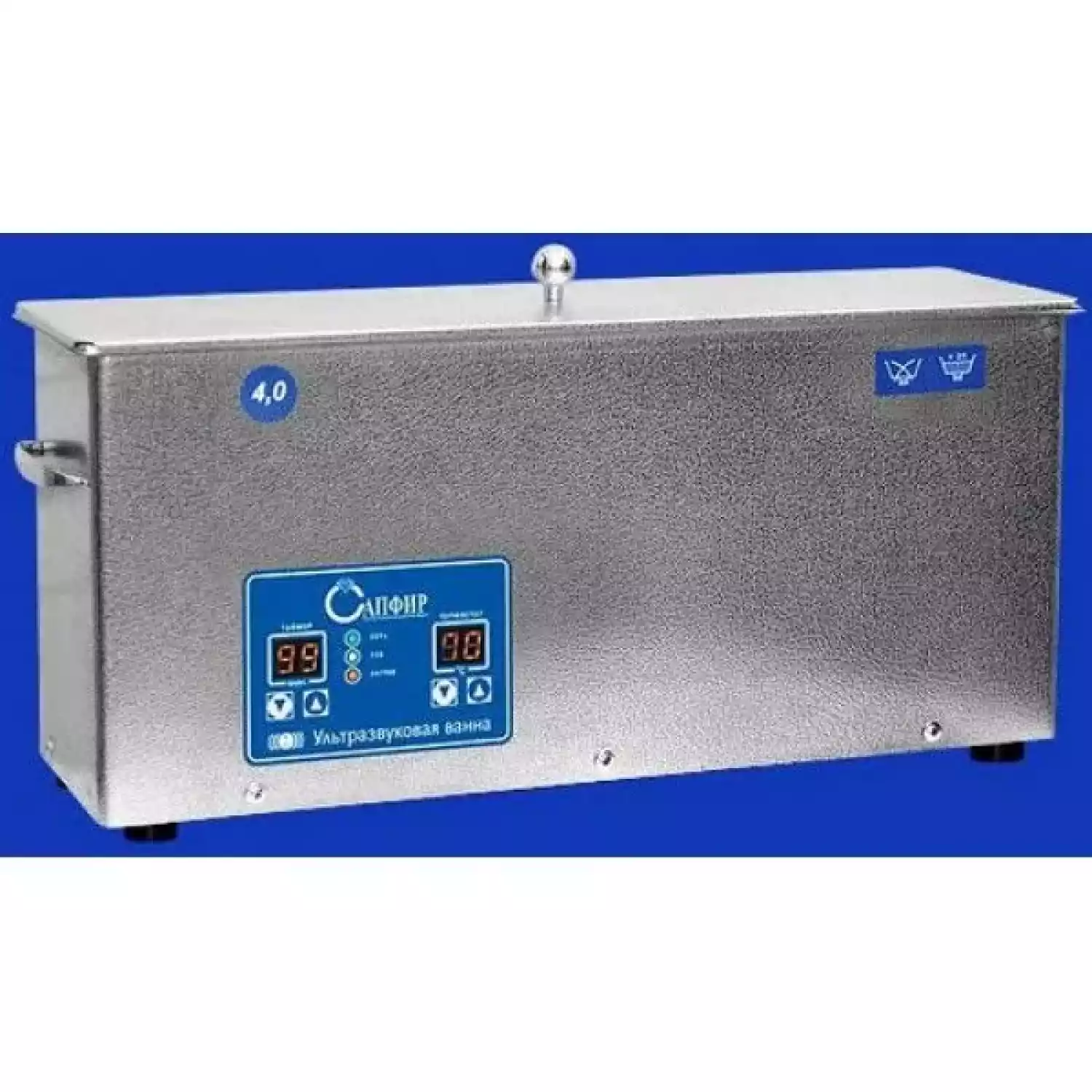 Ванна ультразвуковая «Сапфир» ТТЦ, 4 л - 1