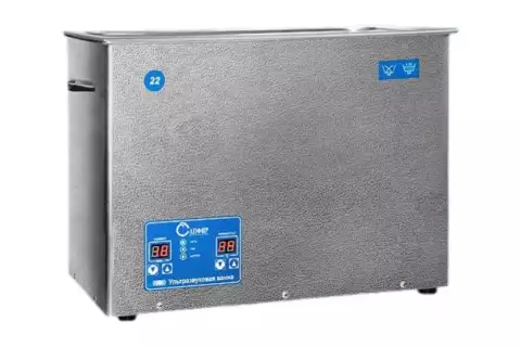 Ванна ультразвуковая «Сапфир» ТТЦ, 22 л