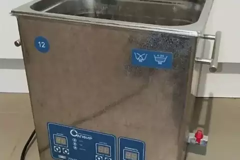 Ванна ультразвуковая «Сапфир» ТТЦ, 12 л