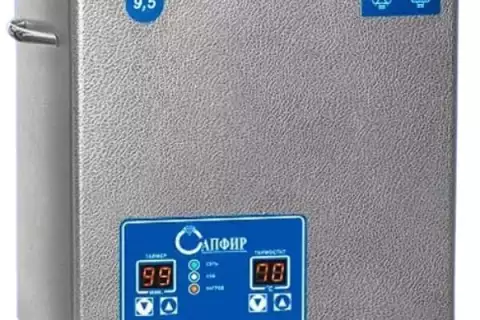 Ванна ультразвуковая «Сапфир» ТТЦ (РМД), 9,5 л