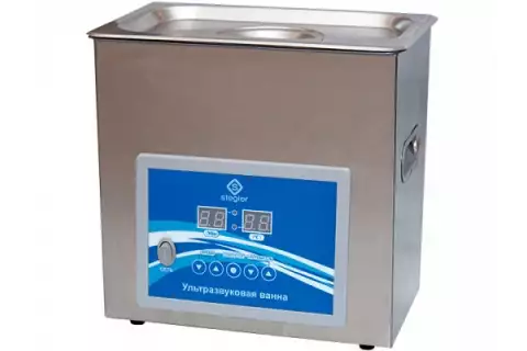 Ультразвуковая ванна (мойка) Stegler 3DT (3 л,20-80°C,120W)