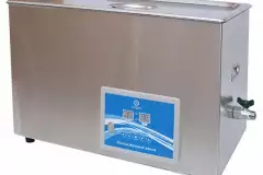 Ультразвуковая ванна (мойка) Stegler 22DT (22 л,20-80°C, 600W)