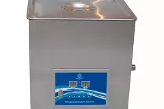 Ультразвуковая ванна (мойка) Stegler 10DT (10 л,20-80°C, 240W)