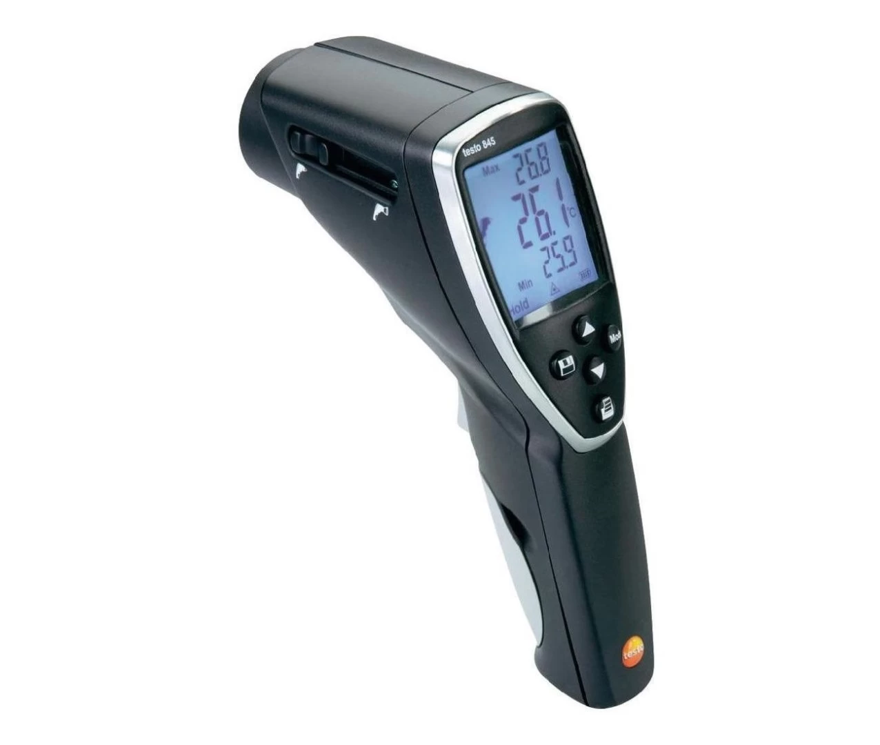 Инфракрасный термометр testo 845 - 1