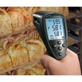 Инфракрасный термометр testo 845 купить в Москве