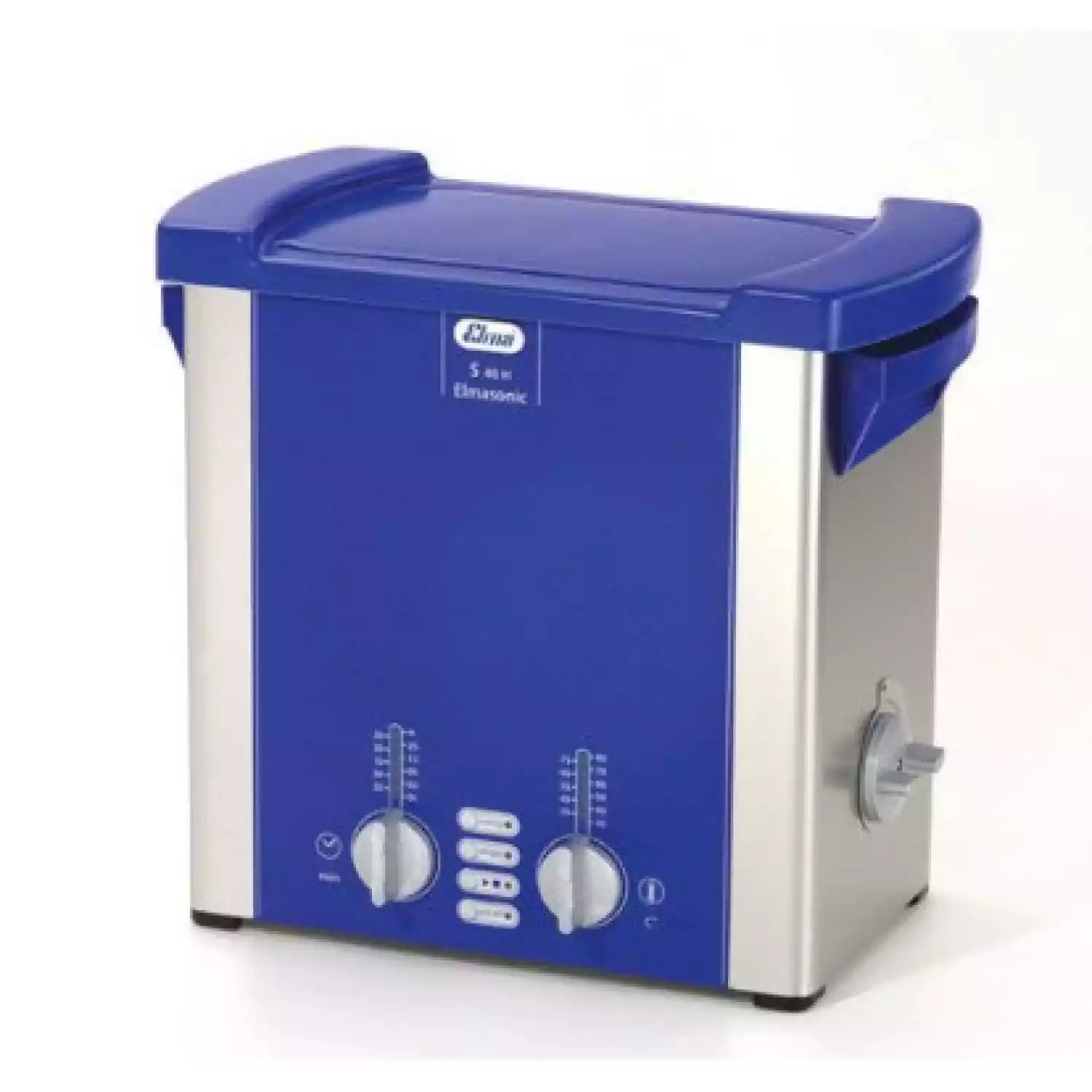 Ультразвуковая мойка Elmasonic S40H (4,25 л), Elma - 1