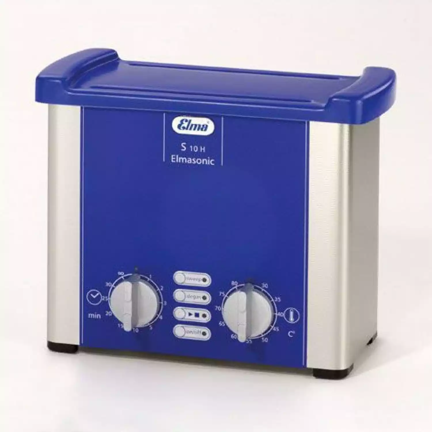 Ультразвуковая мойка Elmasonic S10H (0,8 л), Elma - 1