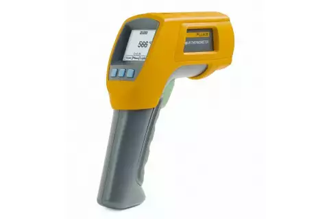 Инфракрасный термометр (пирометр) Fluke 566