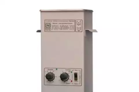 Ультразвуковая ванна УЗВ-6/200 ТН (5,5 л)