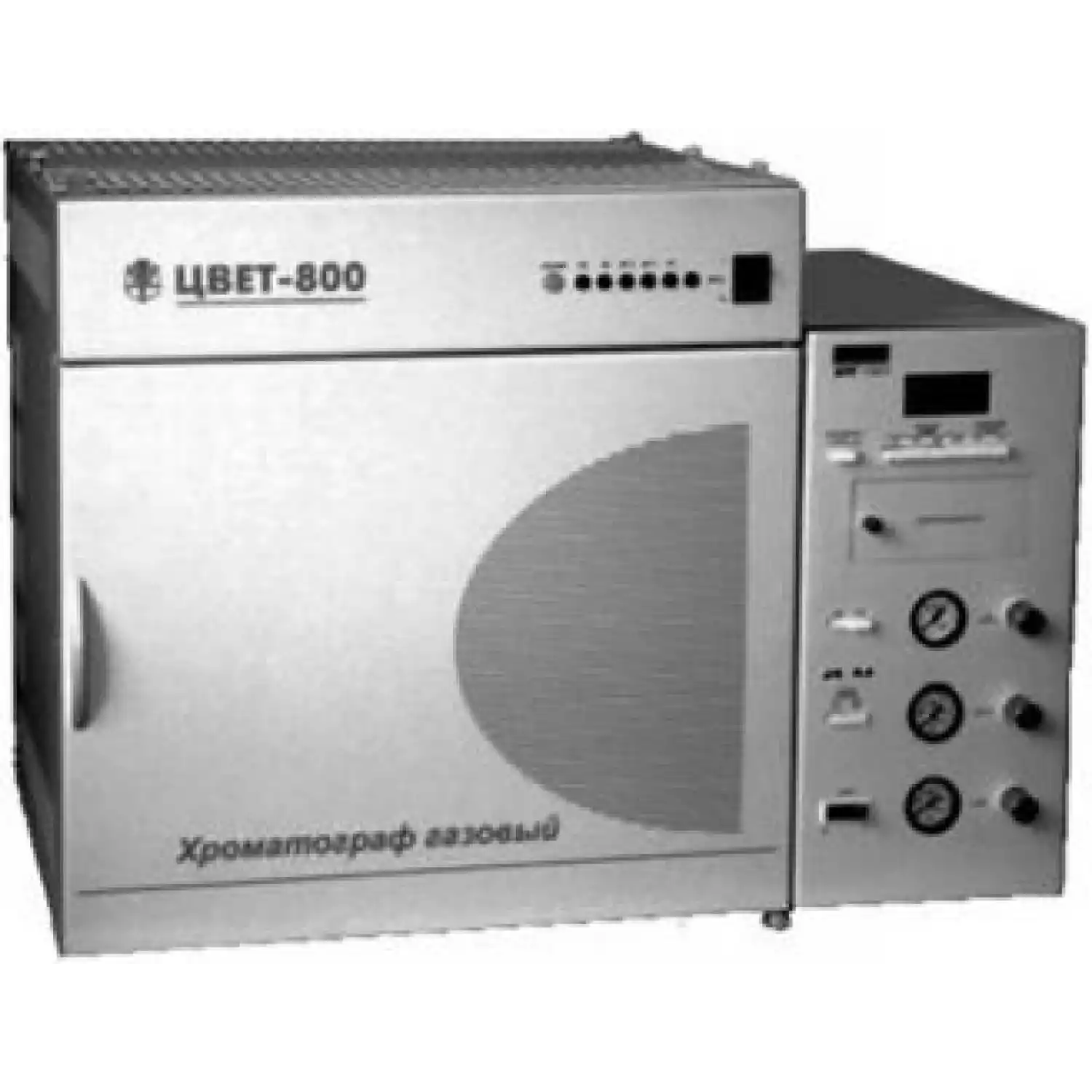Газовый хроматограф Цвет-800 - 1