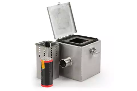 Дымовая камера Trotec V2