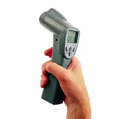 Инфракрасный цифровой термометр Elcometer 214L (с лазерным указателем) - 1