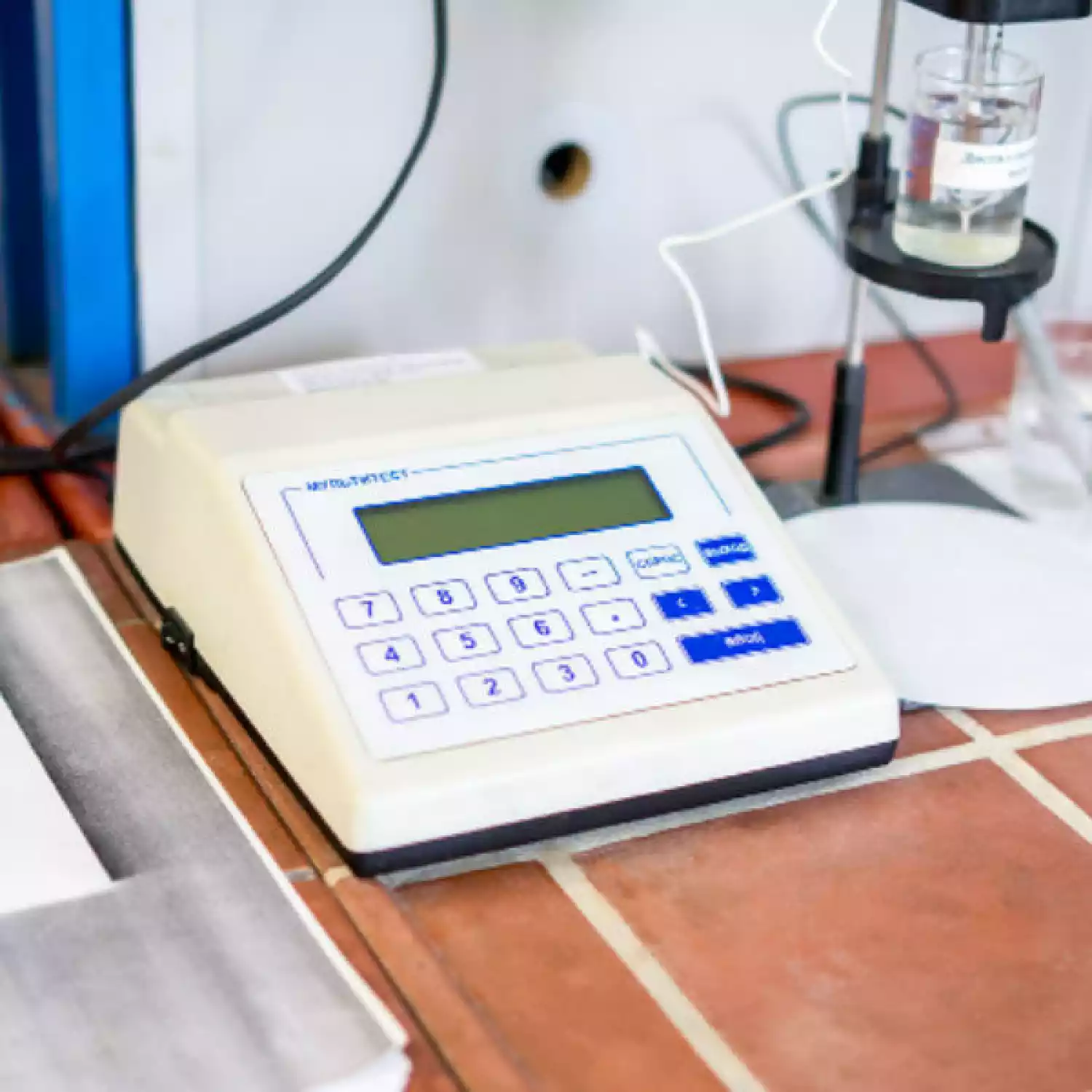 ИПЛ-112 Мультитест ph-метр / иономер - 2