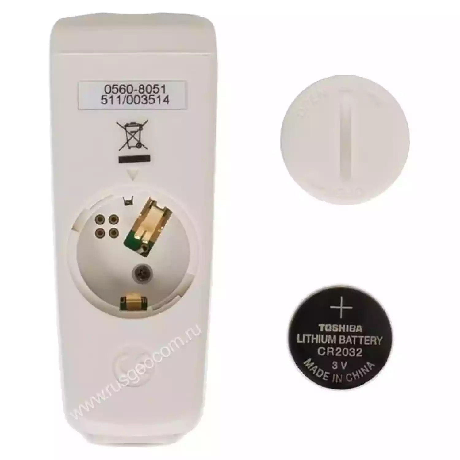 Инфракрасный минитермометр testo 805 - 3