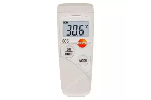 Инфракрасный минитермометр testo 805