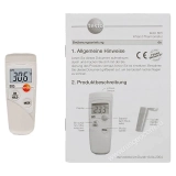 Инфракрасный минитермометр testo 805 купить в Москве