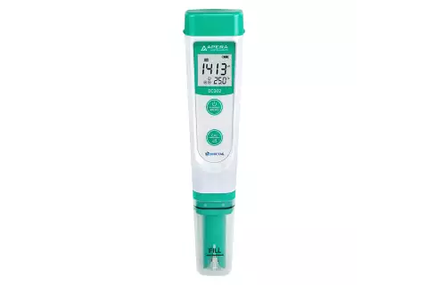 Карманный кондуктометр ЭКОСТАБ EC202