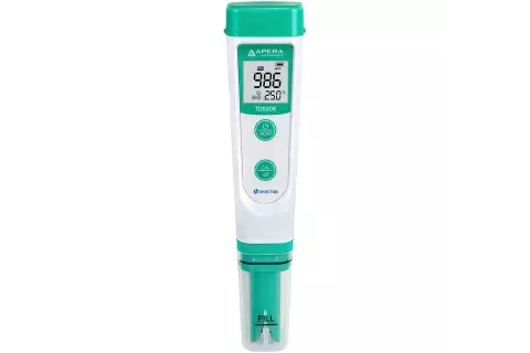 Карманный кондуктометр ЭКОСТАБ TDS206