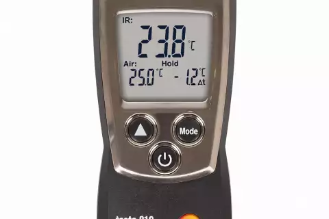 Инфракрасный термометр testo 810