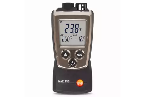 Инфракрасный термометр testo 810