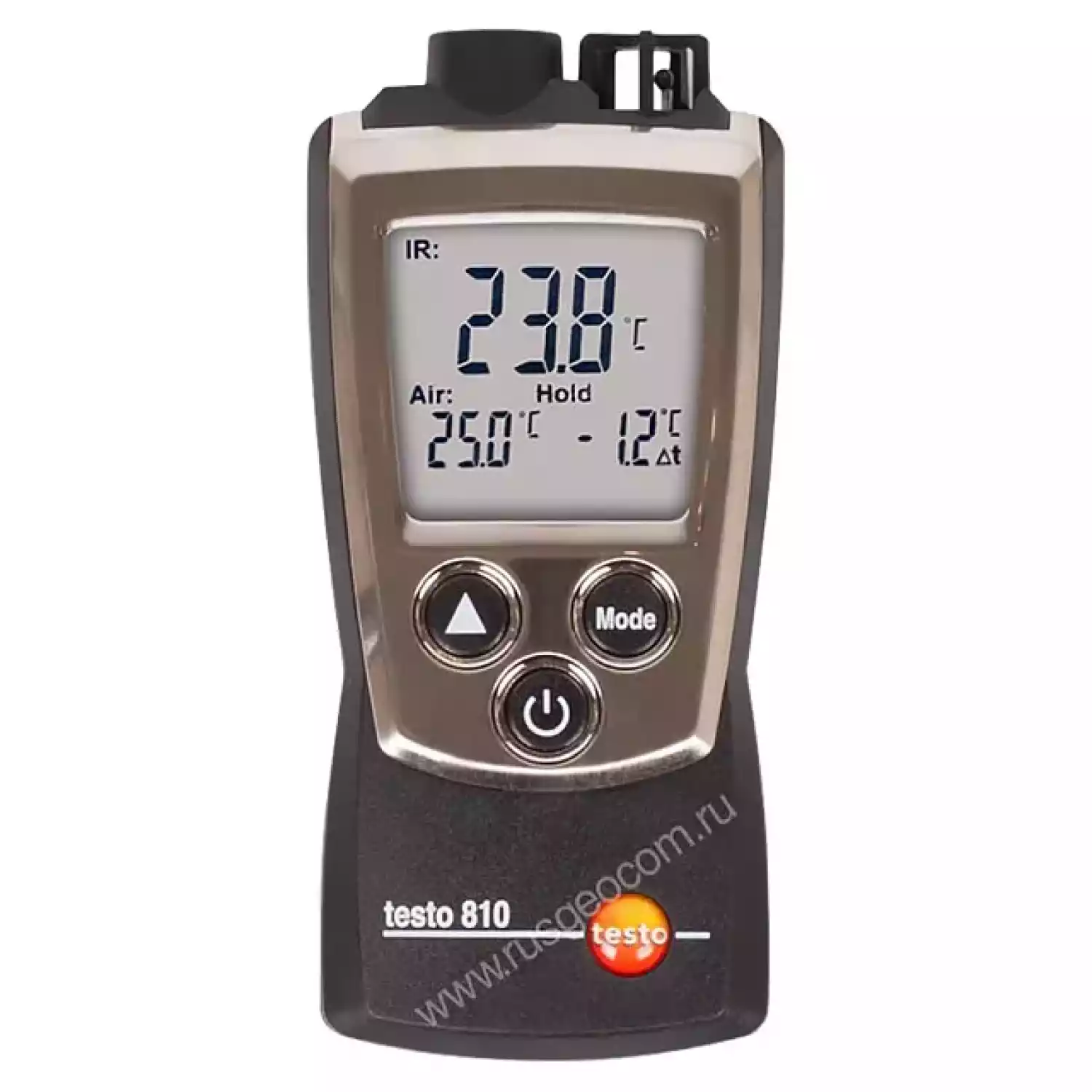 Инфракрасный термометр testo 810 - 1