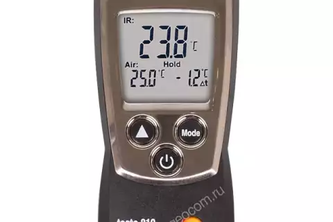 Инфракрасный термометр testo 810