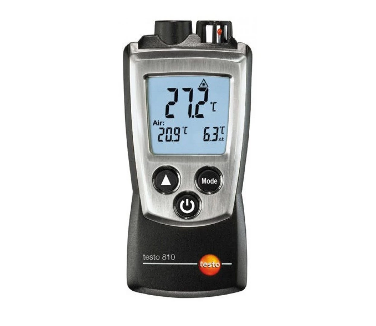 Инфракрасный термометр testo 810 - 1