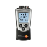 Инфракрасный термометр testo 810 купить в Москве