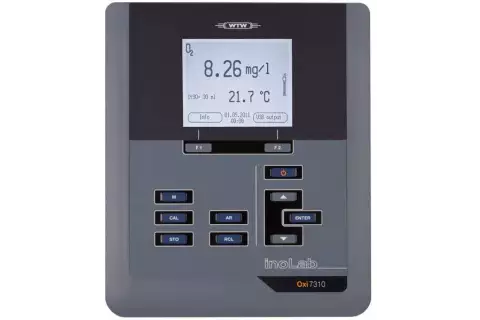 Кислородомер InoLab Oxi 7310 SET4 (1BA304)