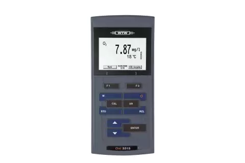 Кислородомер WTW OXI 3205 (2BA101) с датчиком CellOx 325